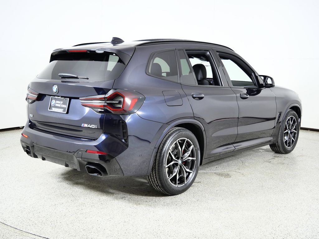 Thumbnail: 2024 BMW X3 - 11
