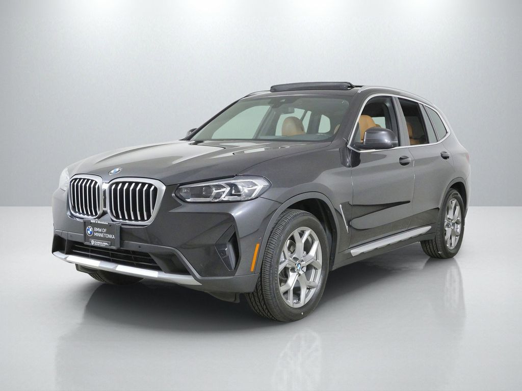 Thumbnail: 2024 BMW X3 - 1