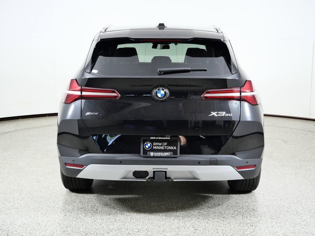 Thumbnail: 2026 BMW X3 - 12