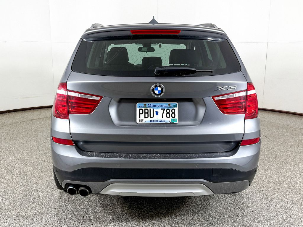Thumbnail: 2017 BMW X3 - 7