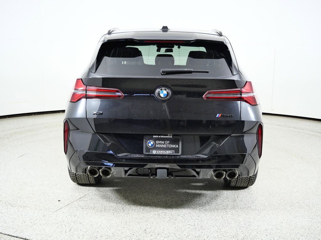 Thumbnail: 2026 BMW X3 - 10