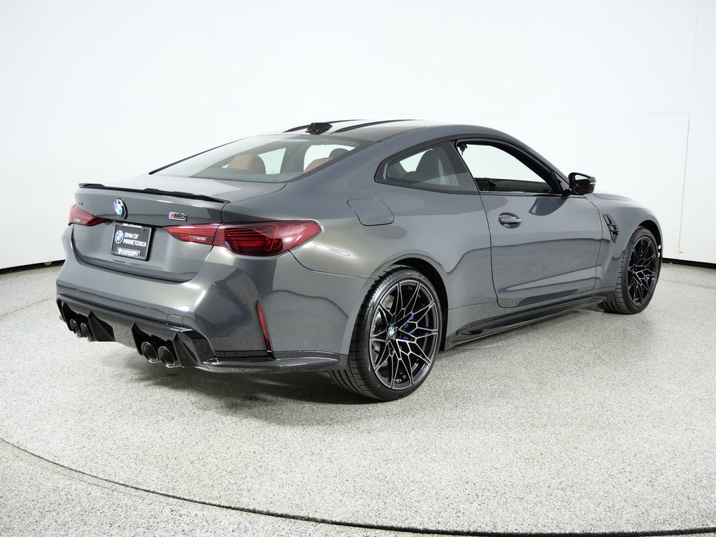 Thumbnail: 2026 BMW M4 - 9
