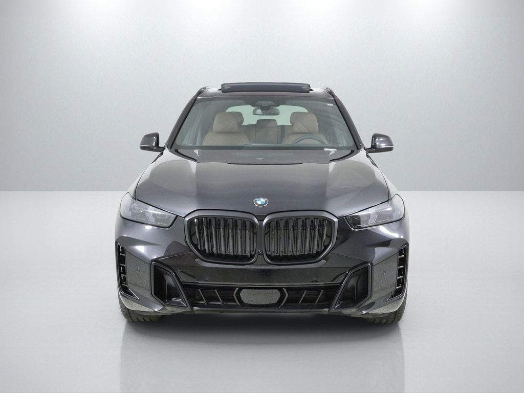 Thumbnail: 2026 BMW X5 - 2
