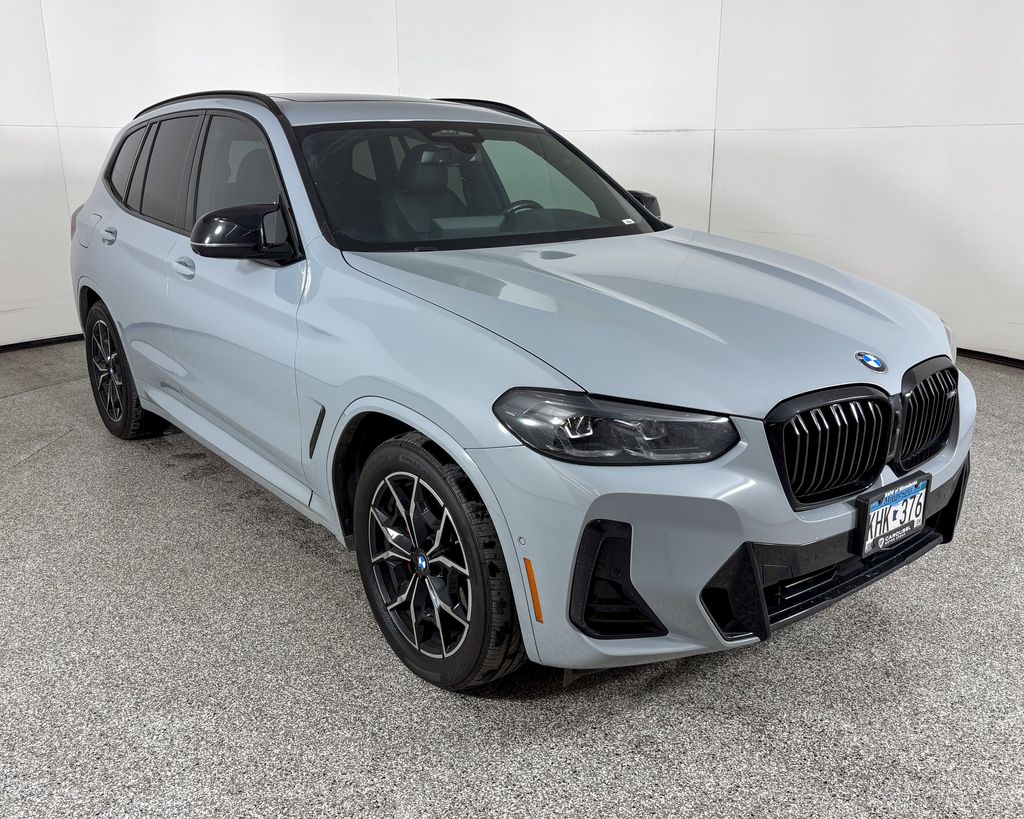 Thumbnail: 2023 BMW X3 - 4