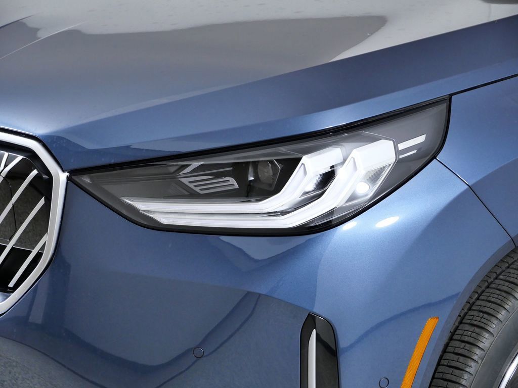 Thumbnail: 2026 BMW X3 - 5