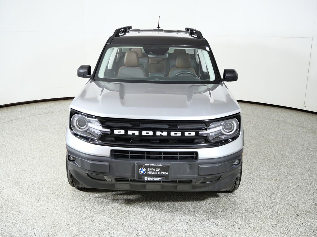 Thumbnail: 2021 Ford Bronco Sport - 17