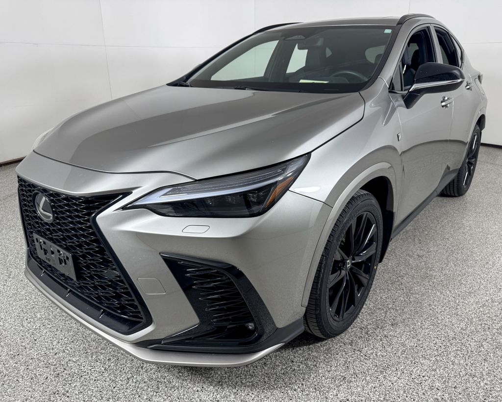 Thumbnail: 2024 Lexus NX - 5