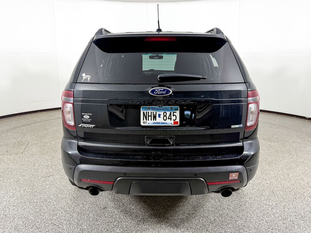 Thumbnail: 2015 Ford Explorer - 7