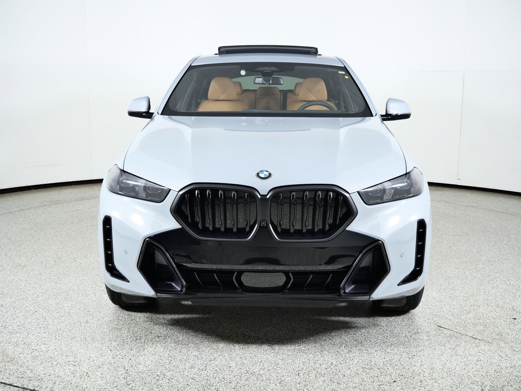 Thumbnail: 2026 BMW X6 - 2