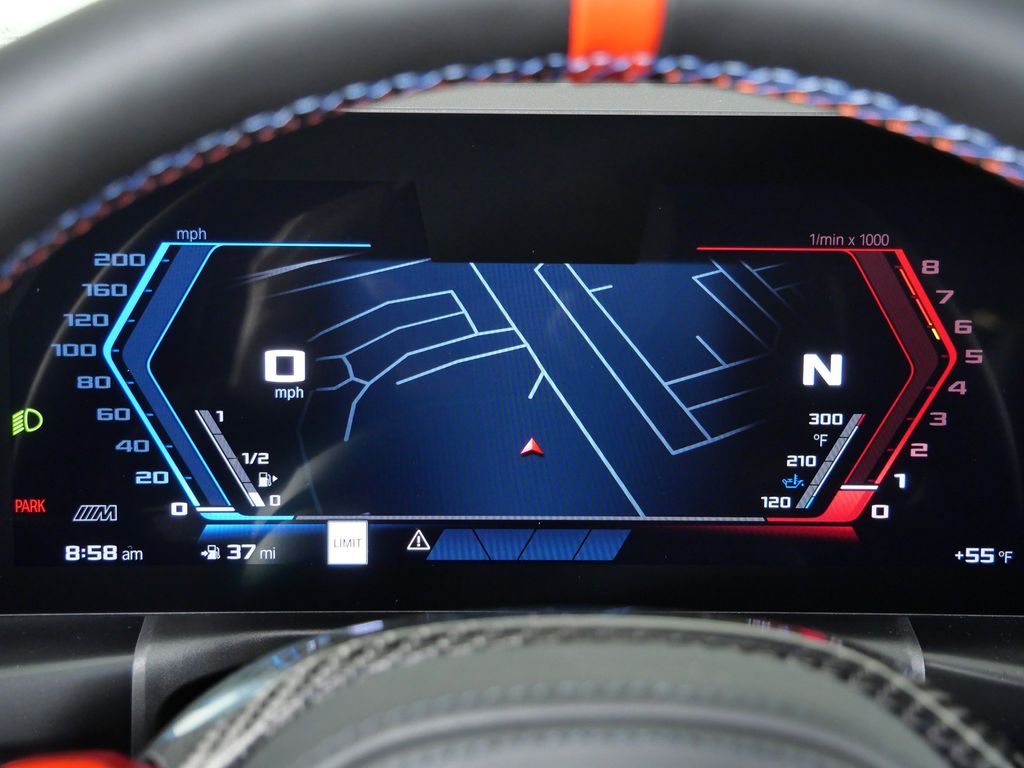 Thumbnail: 2026 BMW M4 - 50