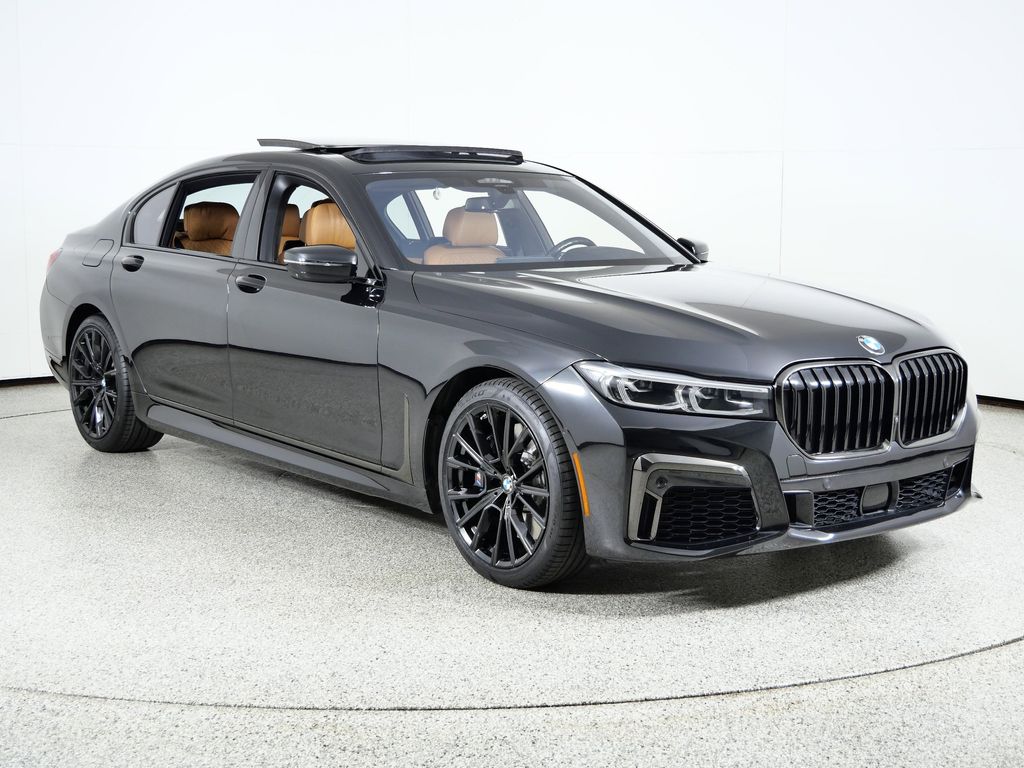 Thumbnail: 2022 BMW 7 Series - 9