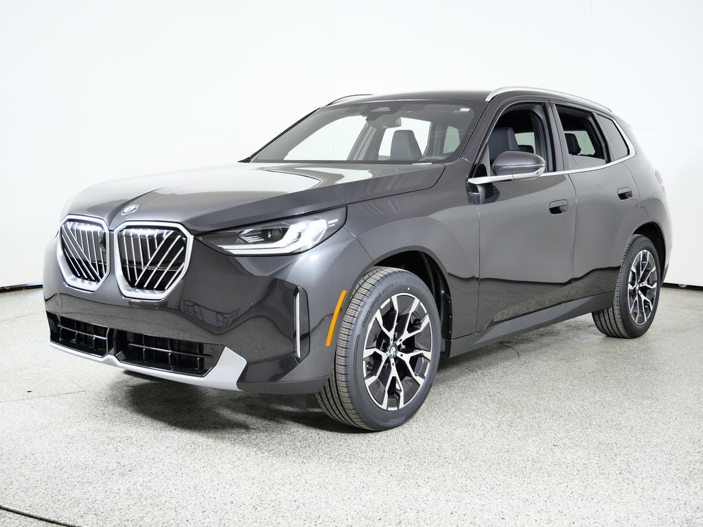 Thumbnail: 2026 BMW X3 - 1