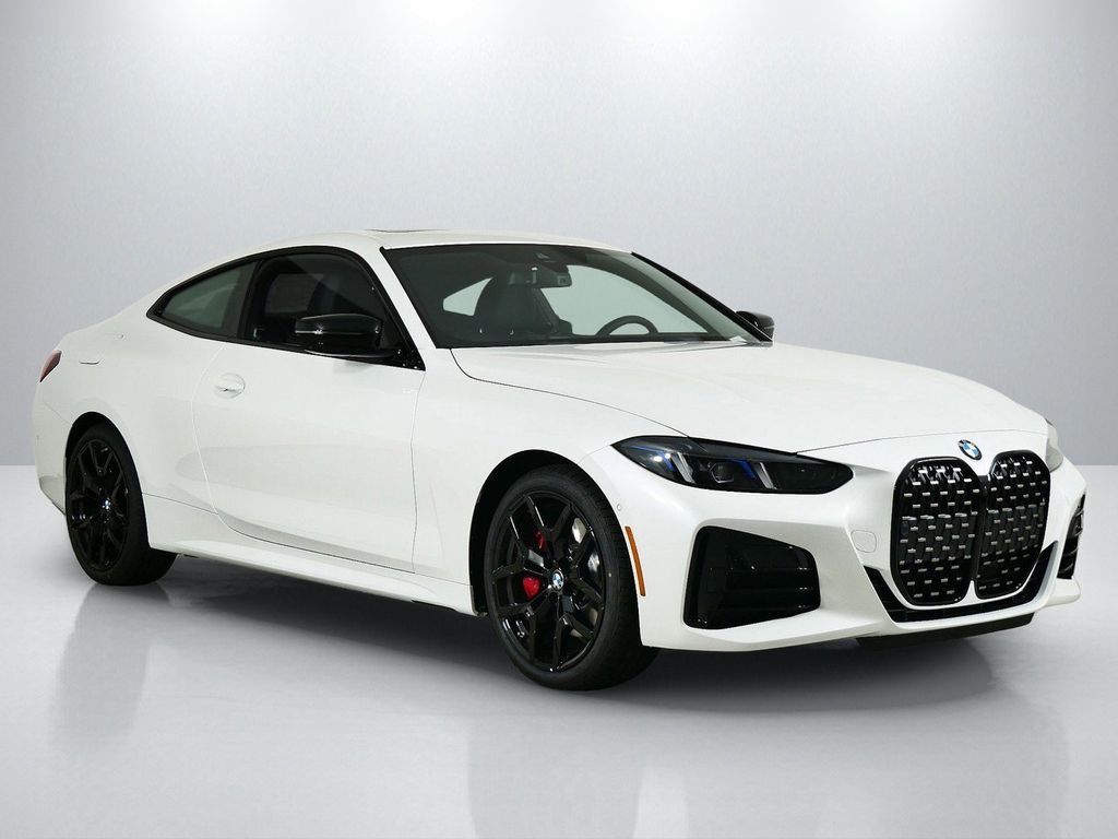 Thumbnail: 2026 BMW 4 Series - 2
