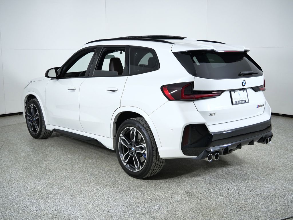 Thumbnail: 2025 BMW X1 - 17