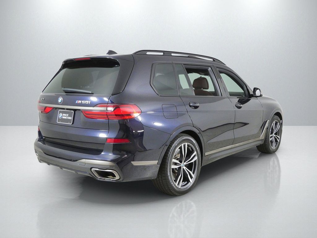 Thumbnail: 2021 BMW X7 - 9