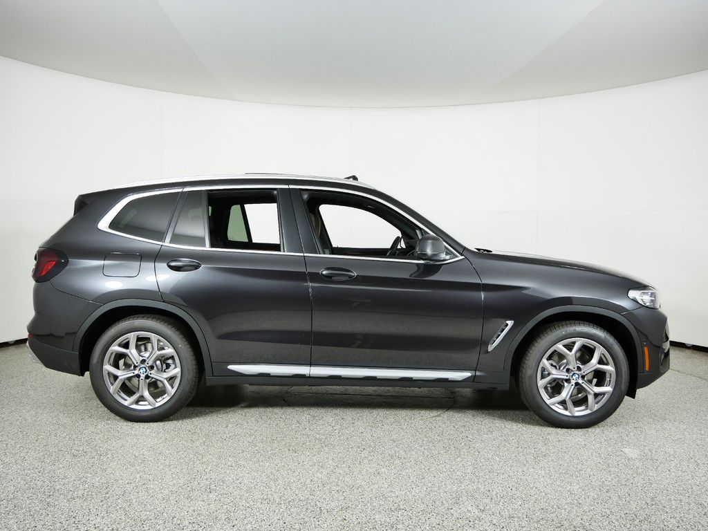2024 BMW X3 xDrive30i 8