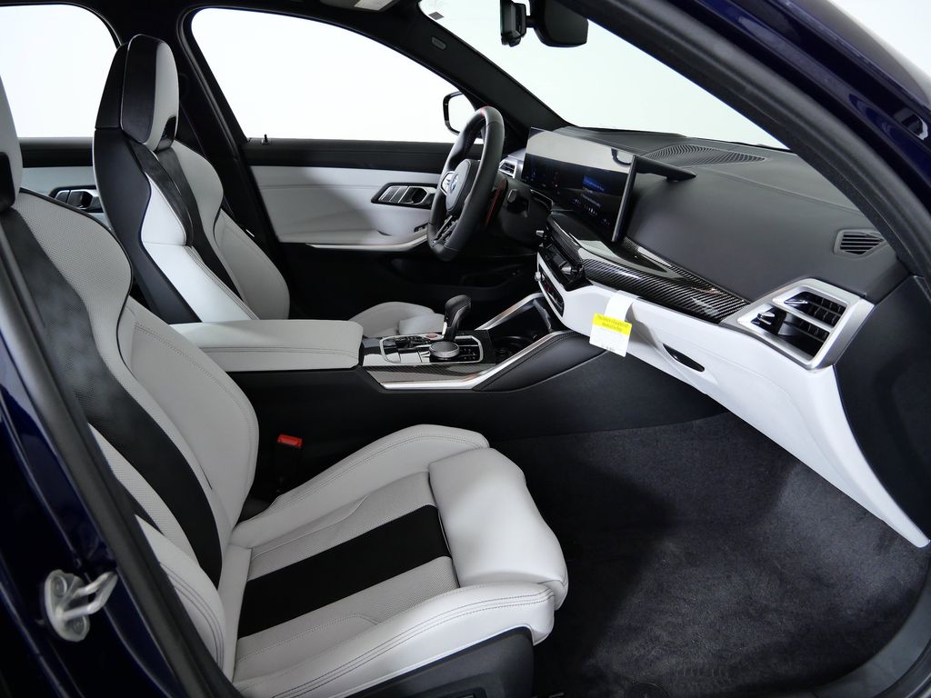 Thumbnail: 2026 BMW M3 - 19