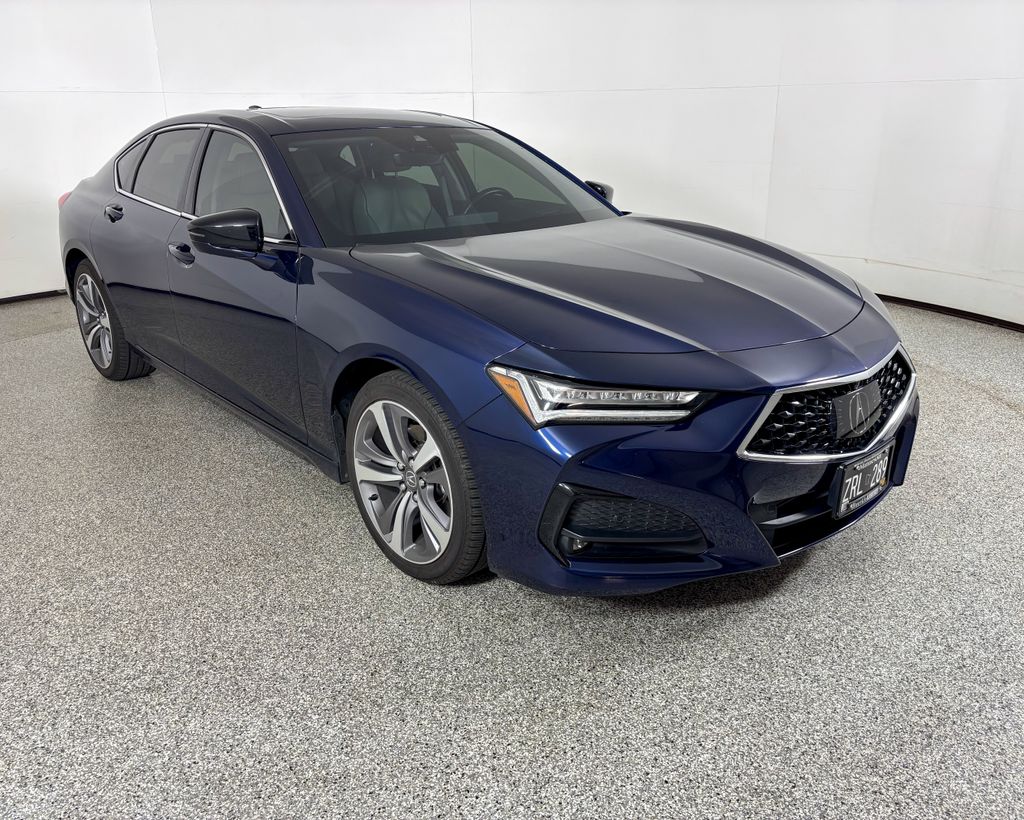 Thumbnail: 2021 Acura TLX - 3
