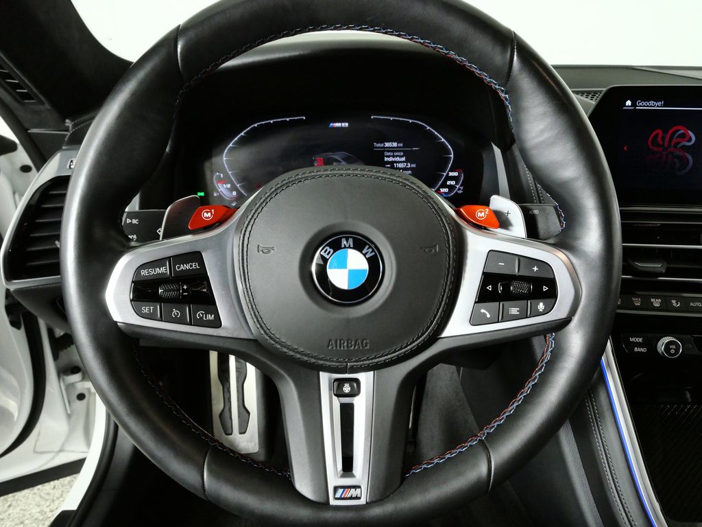 Thumbnail: 2020 BMW M8 - 45