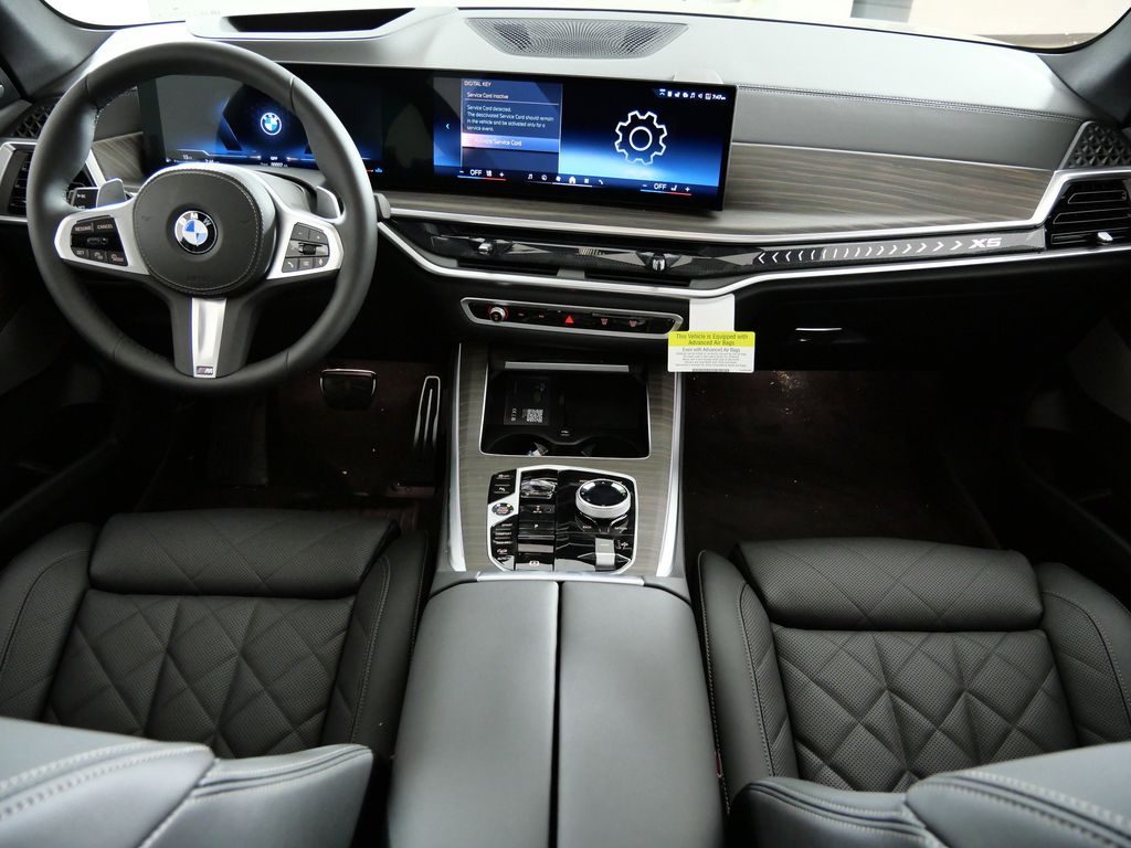 Thumbnail: 2026 BMW X5 - 5