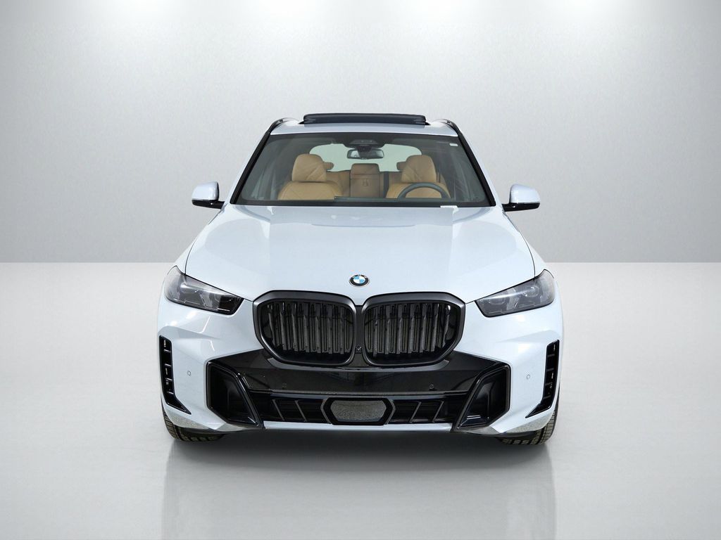 Thumbnail: 2026 BMW X5 - 2