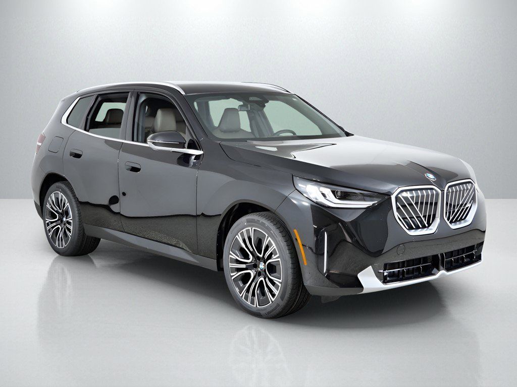 Thumbnail: 2026 BMW X3 - 8