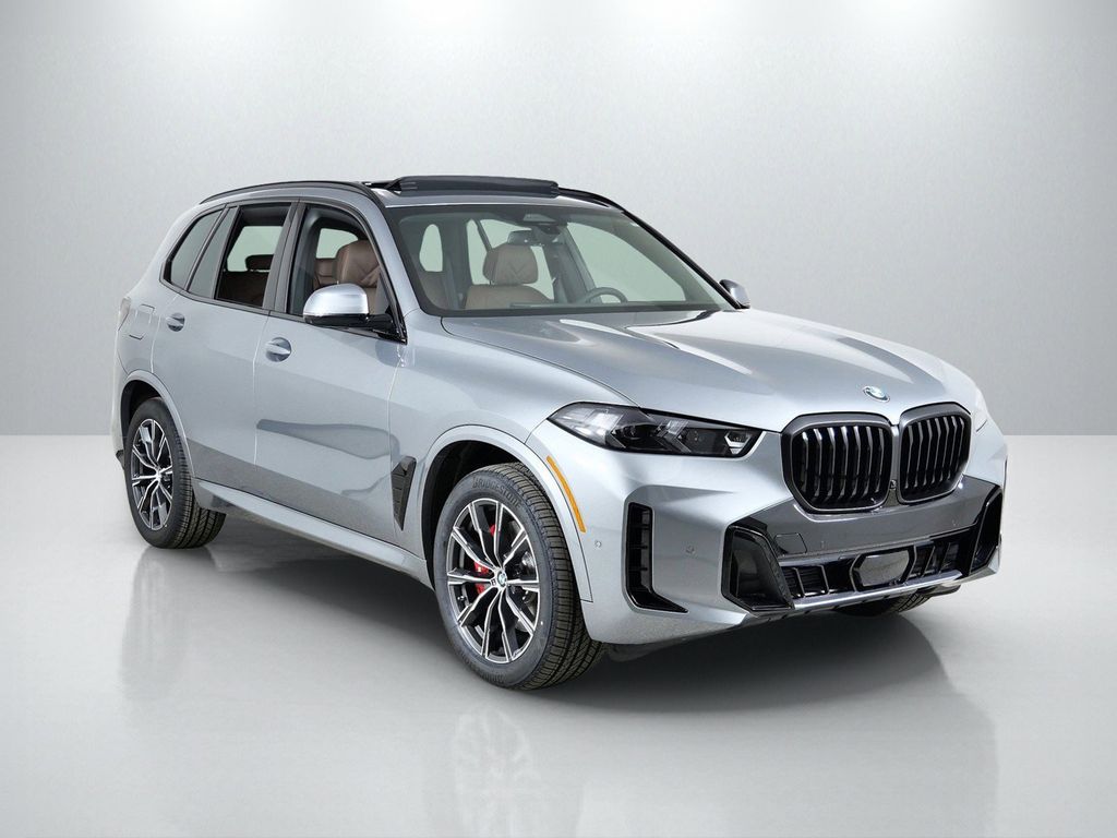 Thumbnail: 2026 BMW X5 - 7