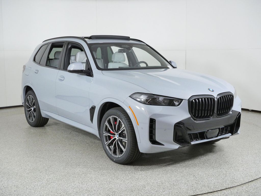 Thumbnail: 2026 BMW X5 - 7