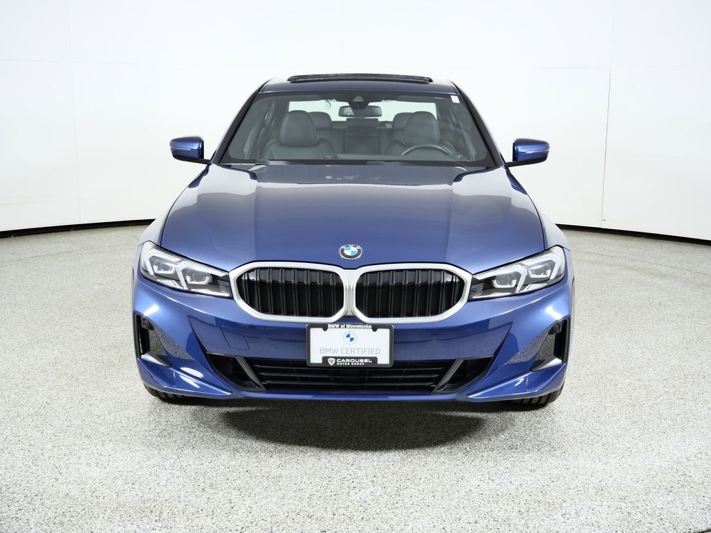 Thumbnail: 2023 BMW 3 Series - 3