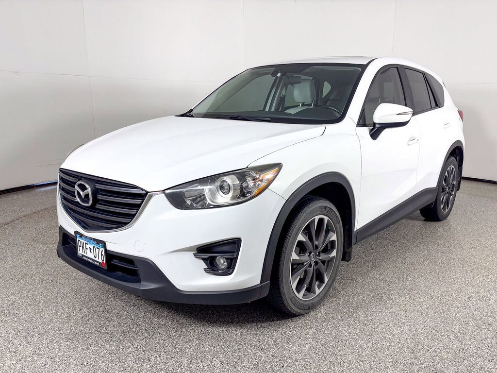 Thumbnail: 2016 Mazda CX-5 - 1