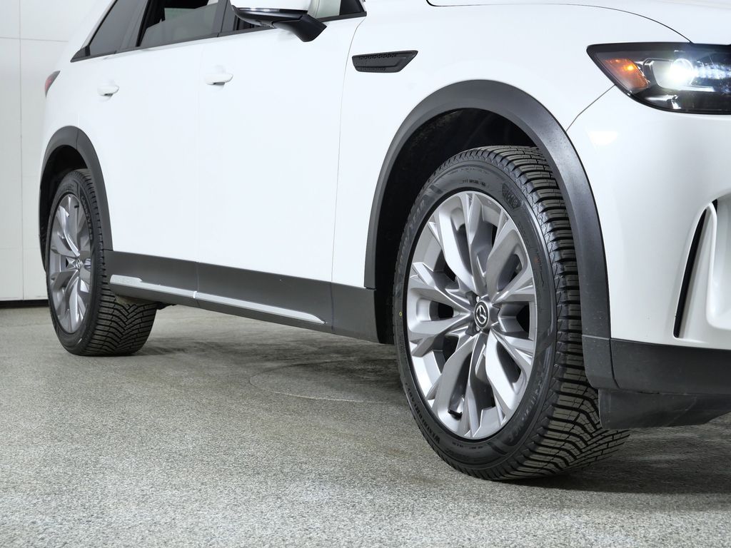 Thumbnail: 2024 Mazda CX-90 - 7