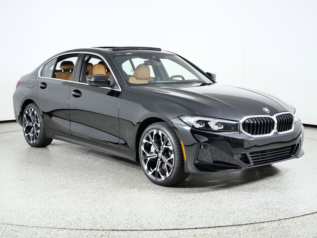 Thumbnail: 2026 BMW 3 Series - 7