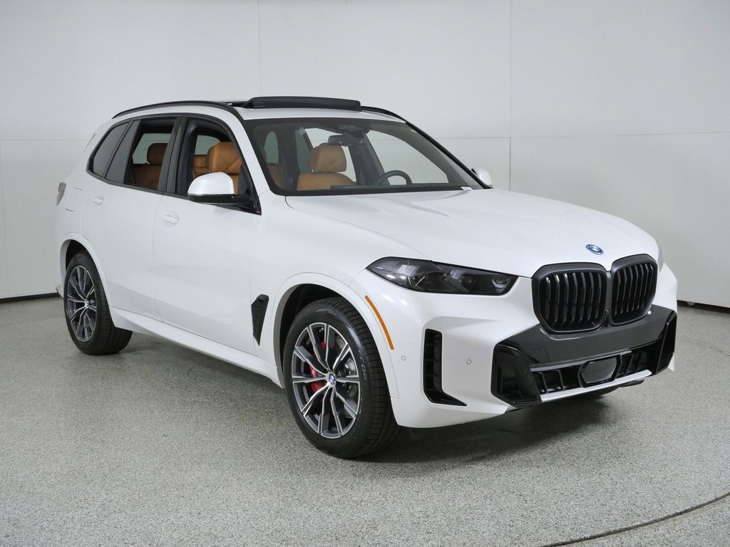 Thumbnail: 2026 BMW X5 - 7