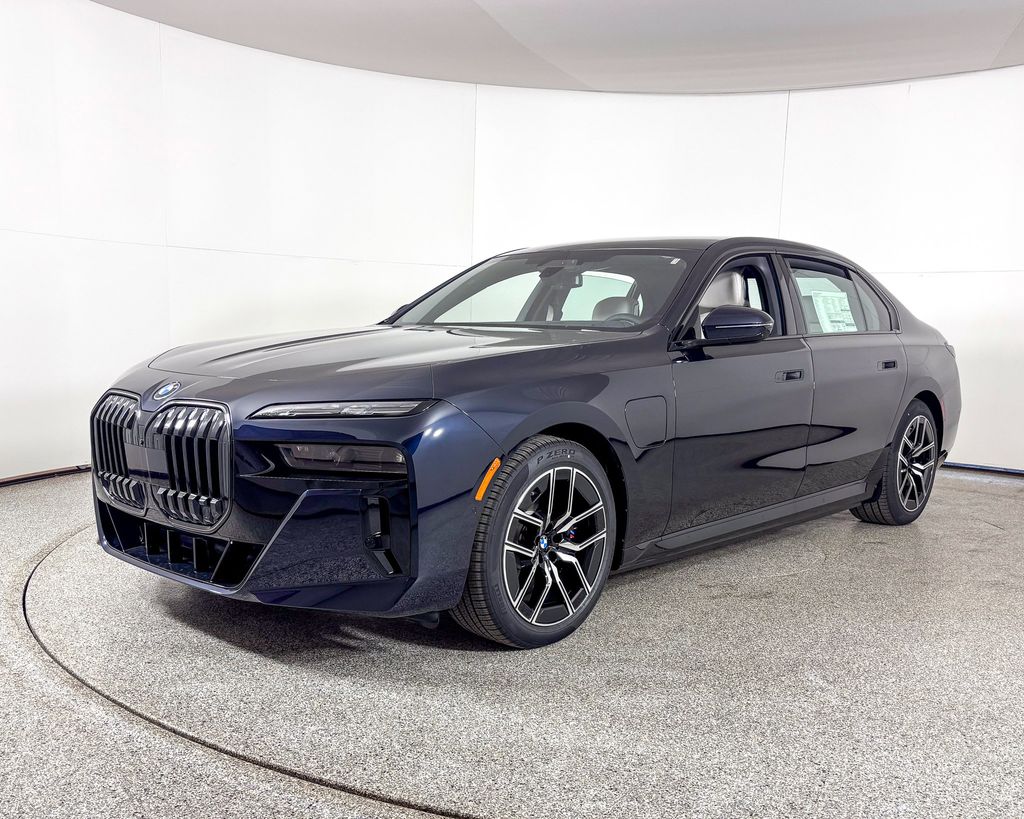 2025 BMW 7 Series 750e xDrive -
                  Wayzata, MN