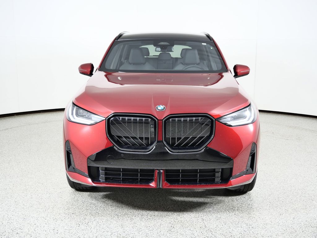 Thumbnail: 2026 BMW X3 - 2