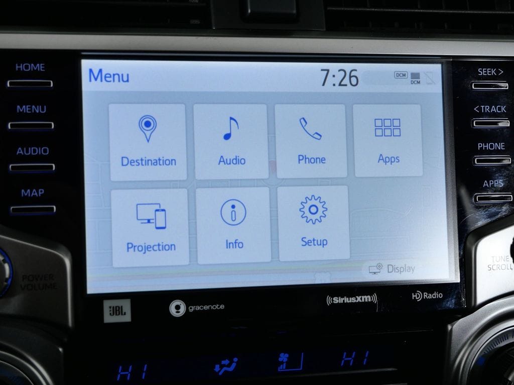 Thumbnail: 2022 Toyota 4Runner - 41