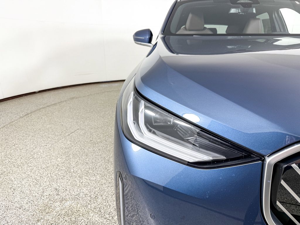 Thumbnail: 2025 BMW X3 - 7