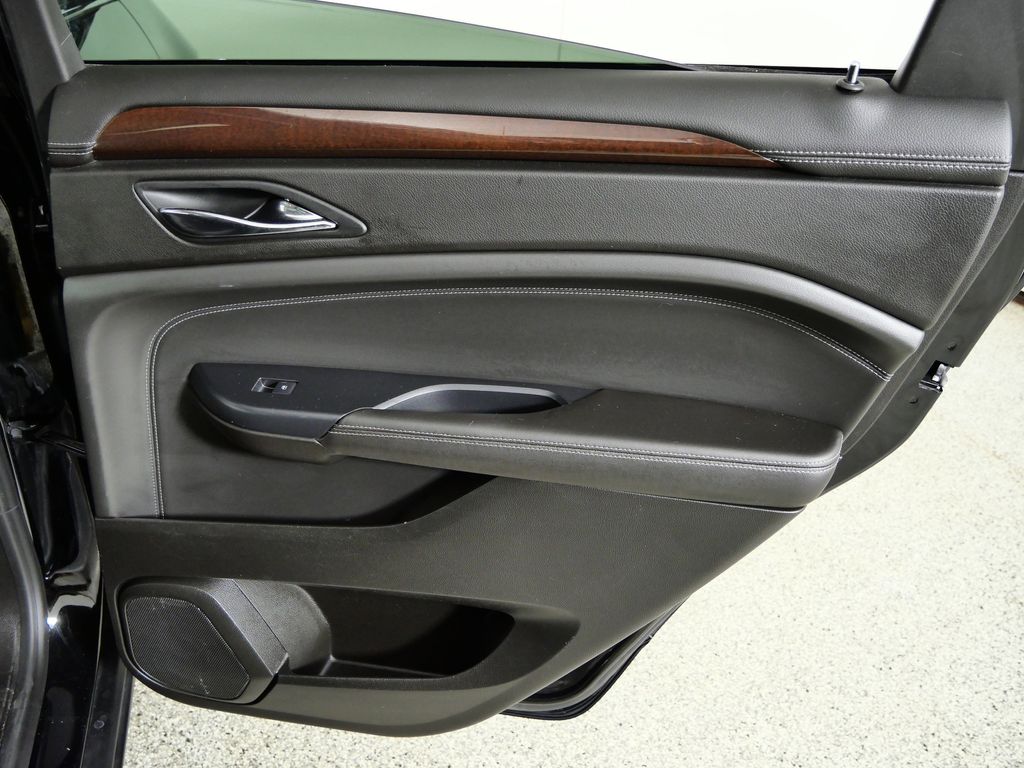 Thumbnail: 2013 Cadillac SRX - 25