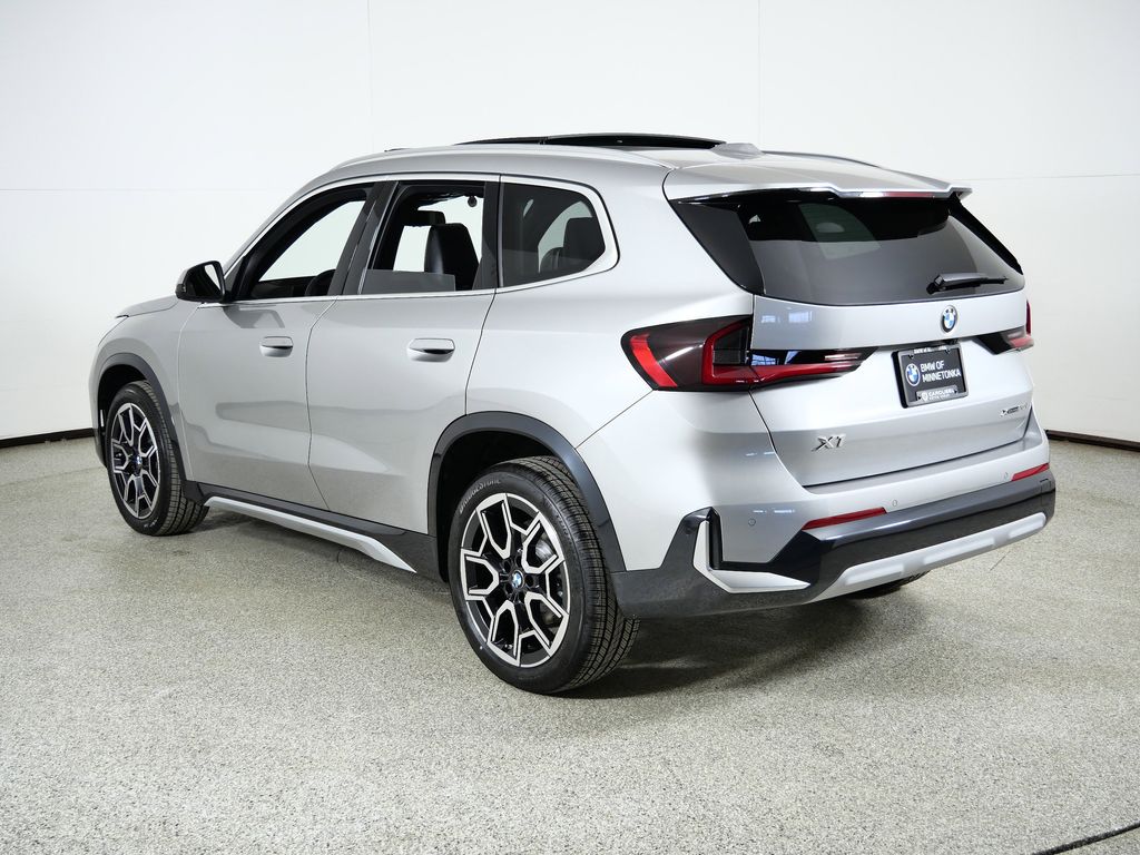 Thumbnail: 2026 BMW X1 - 14