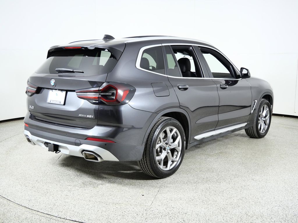 Thumbnail: 2024 BMW X3 - 11