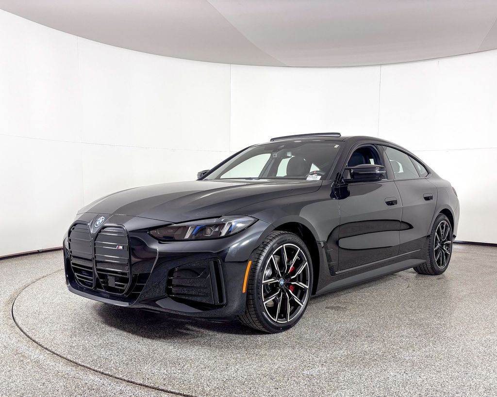 2025 BMW i4 M50 -
                  Wayzata, MN