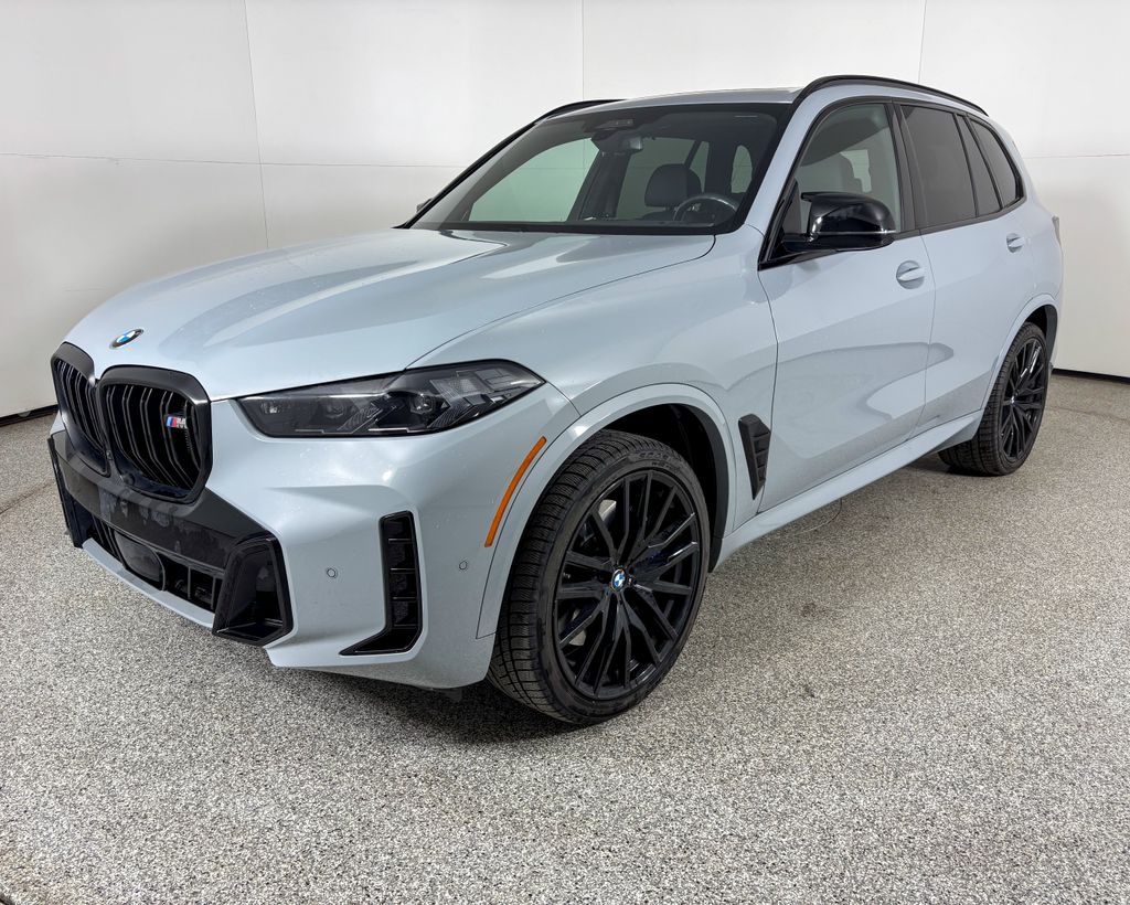 Thumbnail: 2024 BMW X5 - 1