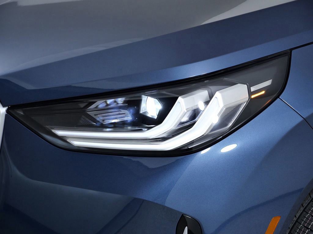 Thumbnail: 2026 BMW X3 - 4