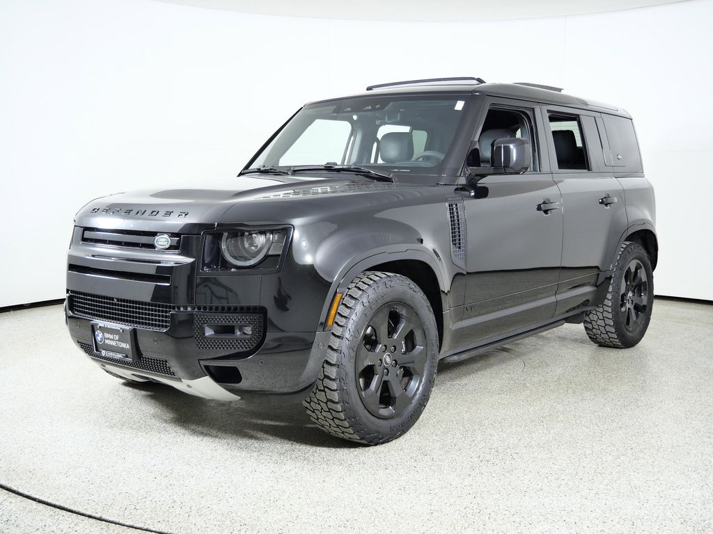 Thumbnail: 2024 Land Rover Defender - 1