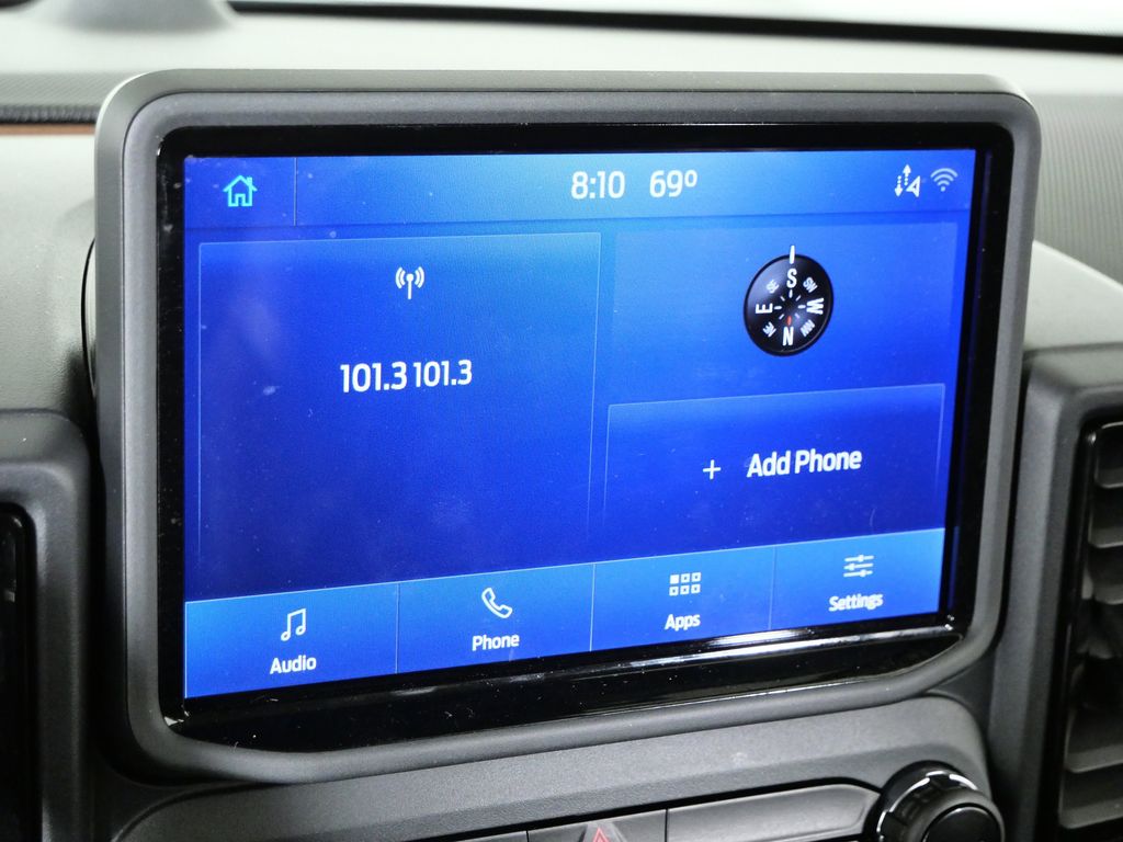 Thumbnail: 2021 Ford Bronco Sport - 40