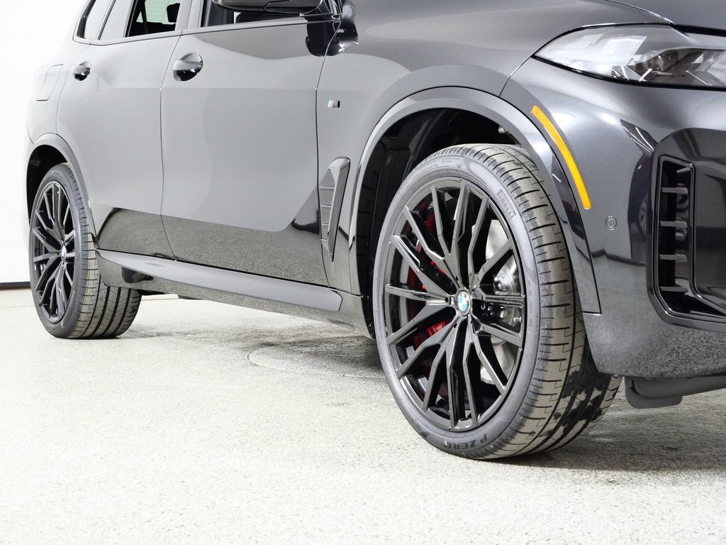 Thumbnail: 2026 BMW X5 - 6