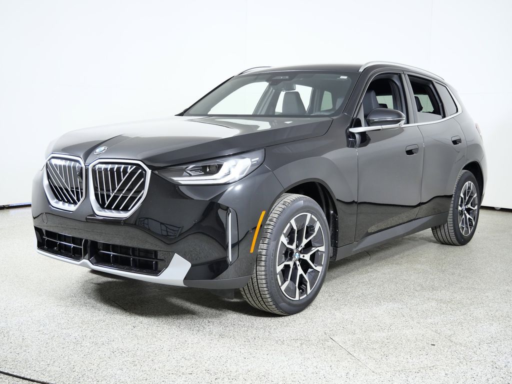 Thumbnail: 2026 BMW X3 - 1