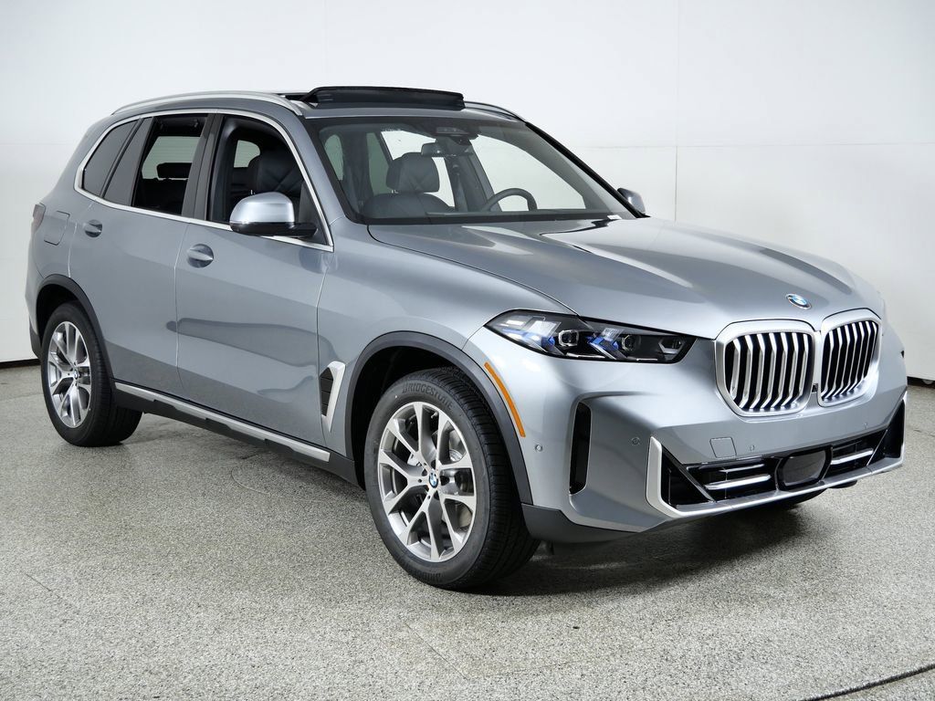 Thumbnail: 2026 BMW X5 - 9