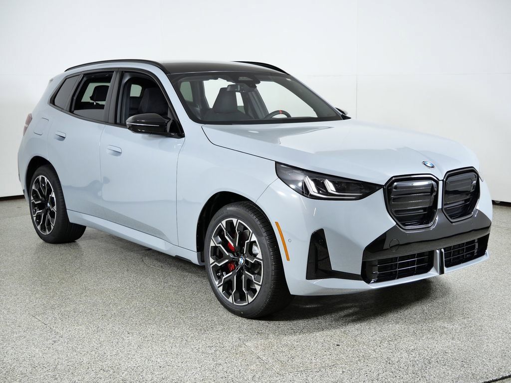 Thumbnail: 2026 BMW X3 - 9