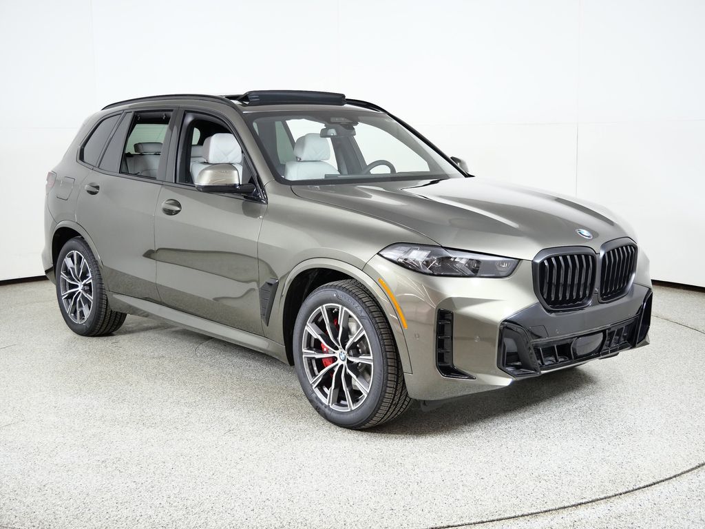 Thumbnail: 2026 BMW X5 - 7